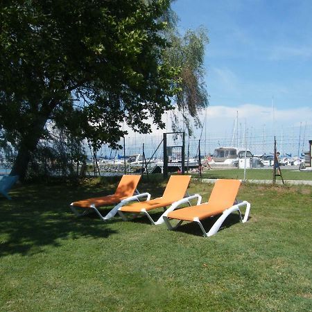 Rozmaring Haz Villa Balatonlelle Exterior foto
