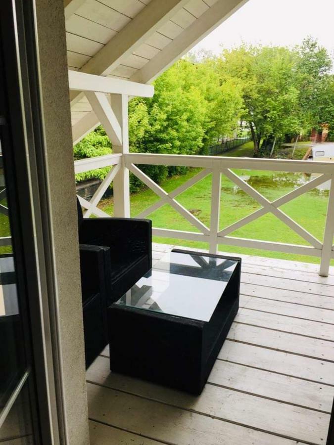 Rozmaring Haz Villa Balatonlelle Exterior foto