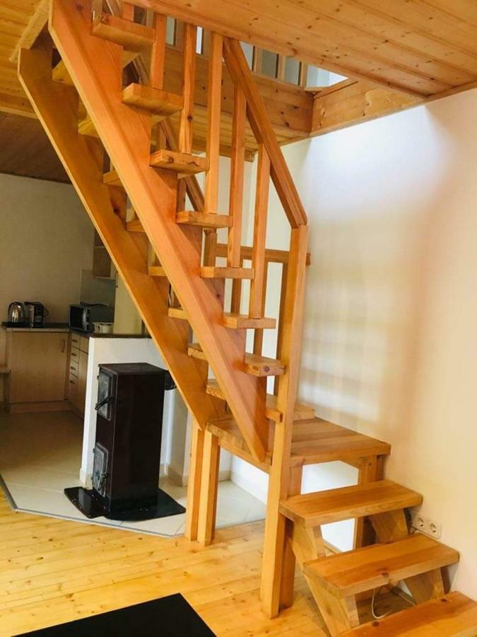 Rozmaring Haz Villa Balatonlelle Exterior foto