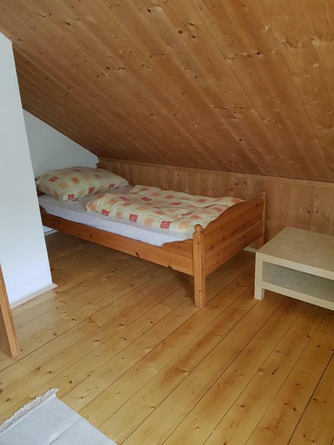 Rozmaring Haz Villa Balatonlelle Exterior foto